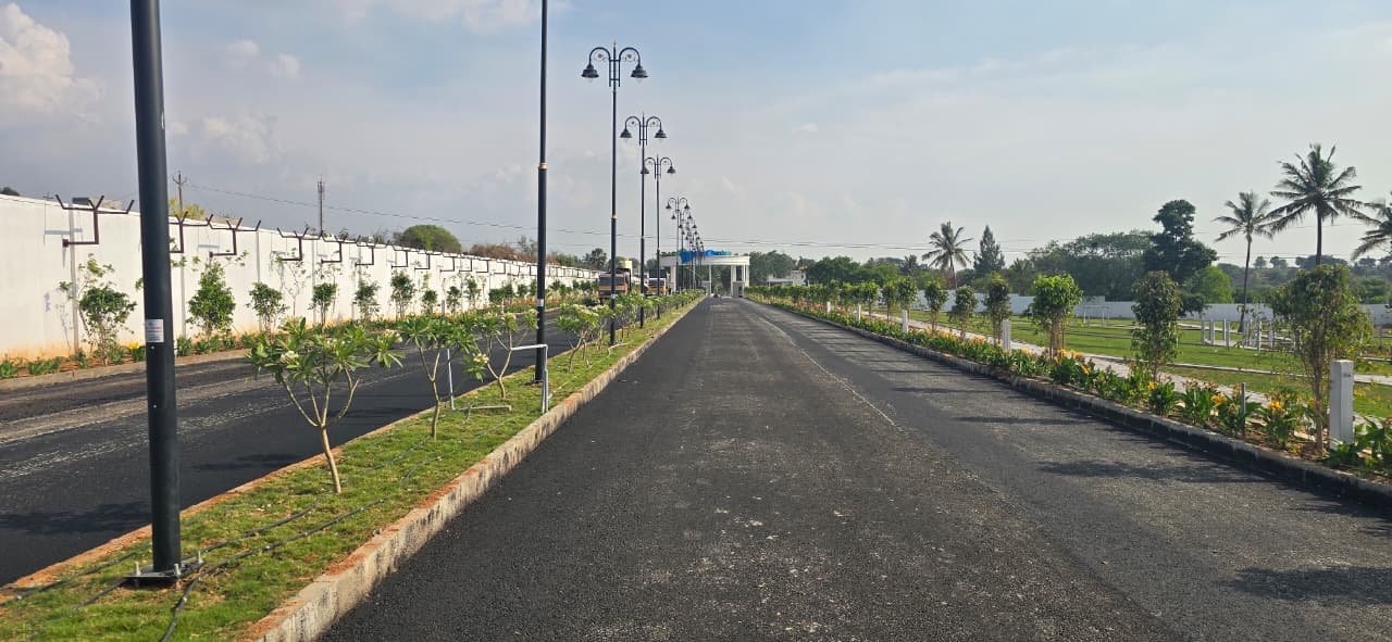 Hosure Duplex Villas